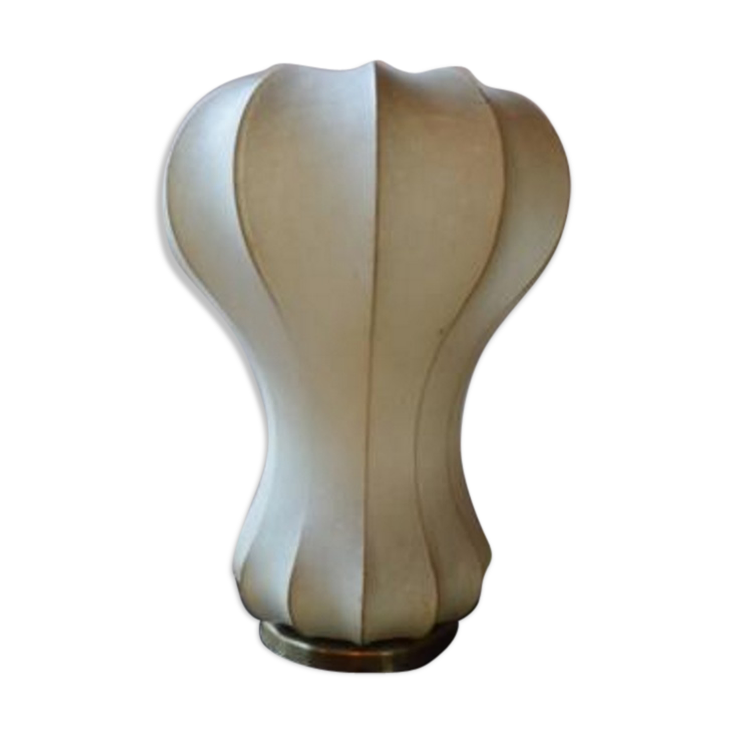 Lamp cocoon vintage by Pier & Achille Castiglioni for Flos