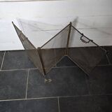 Old 3-leaf firewall