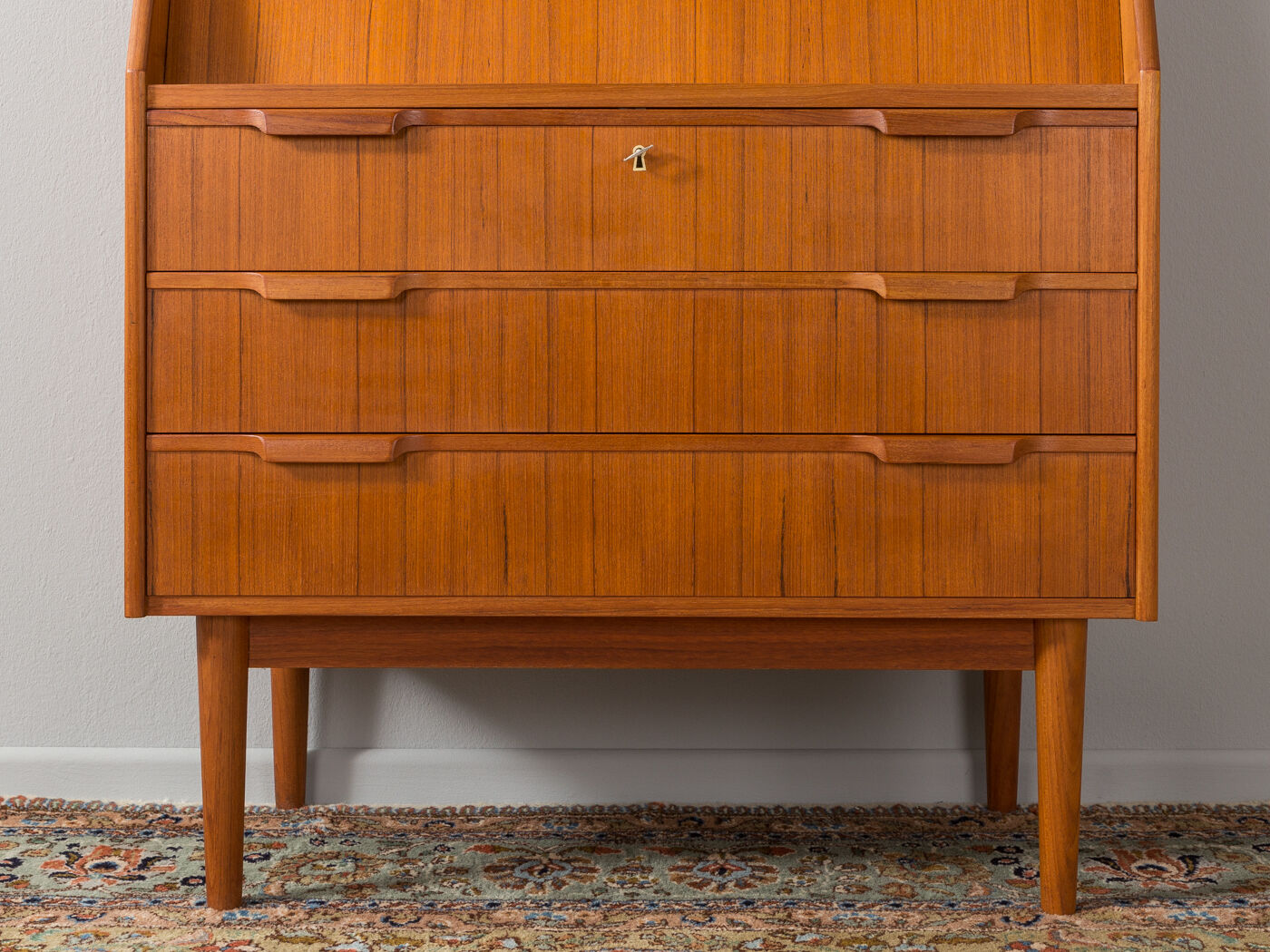 Writing desk by Gunnar Nielsen Tibergaard from the 1960s