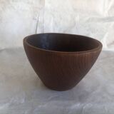vintage teak salad bowl, Scandinavian