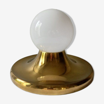 Plafonnier Light Ball par Achille et Piergiacomo Castiglioni pour Flos