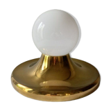 Light Ball ceiling lamp by Achille and Piergiacomo Castiglioni for Flos