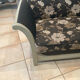 Two-seater sofa