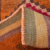 3x12 oriental herki runner rug, 82x356cm