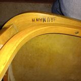Baumann bistro high chair
