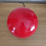 Vintage touch mushroom lamp