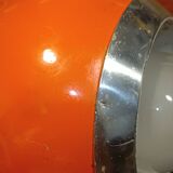 Anonymous eyeball pendant circa 1970