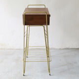 Modernist bedside table