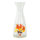 Glass carafe, Italian design, 1970s, production: Italy