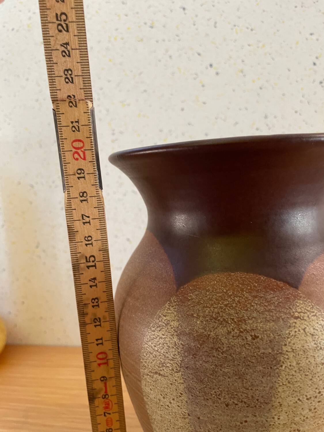 Vase West Germany Steuler