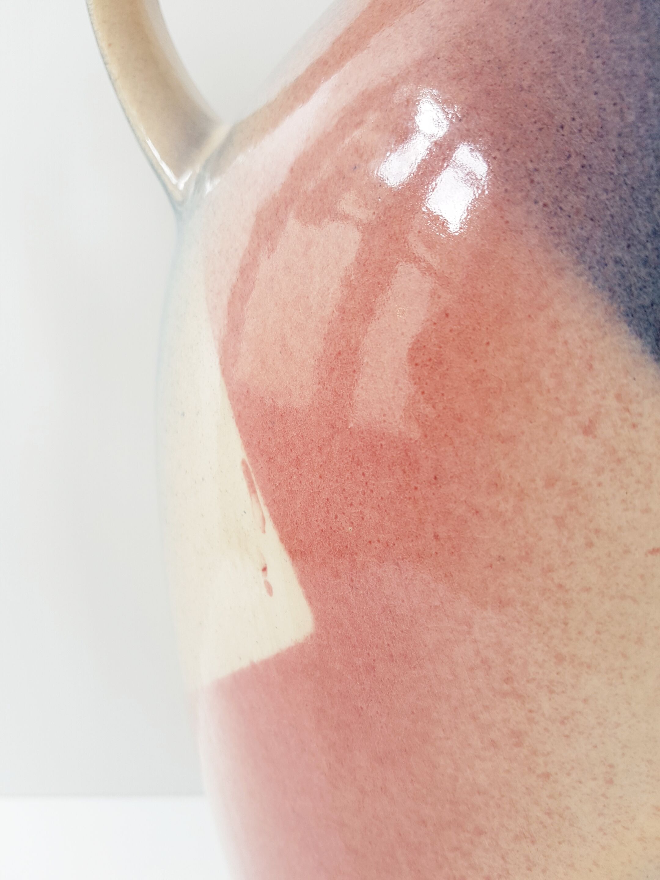 Ceramic vase Bay 1960