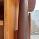 Scandinavian "boomerang" two-sided teak desk Midtjydsk Mobelfabrilk