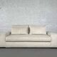 Velvet sofa