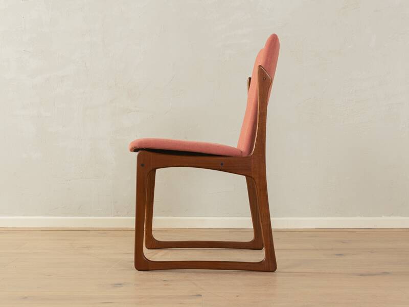 1960s chair, Vamdrup Stolefabrik