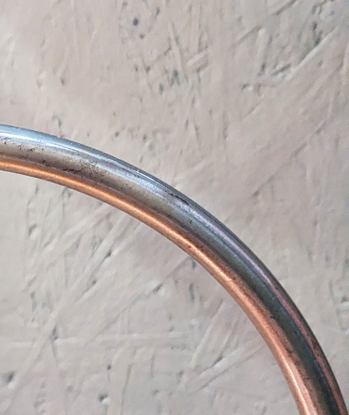 Mid century arc desk lamp