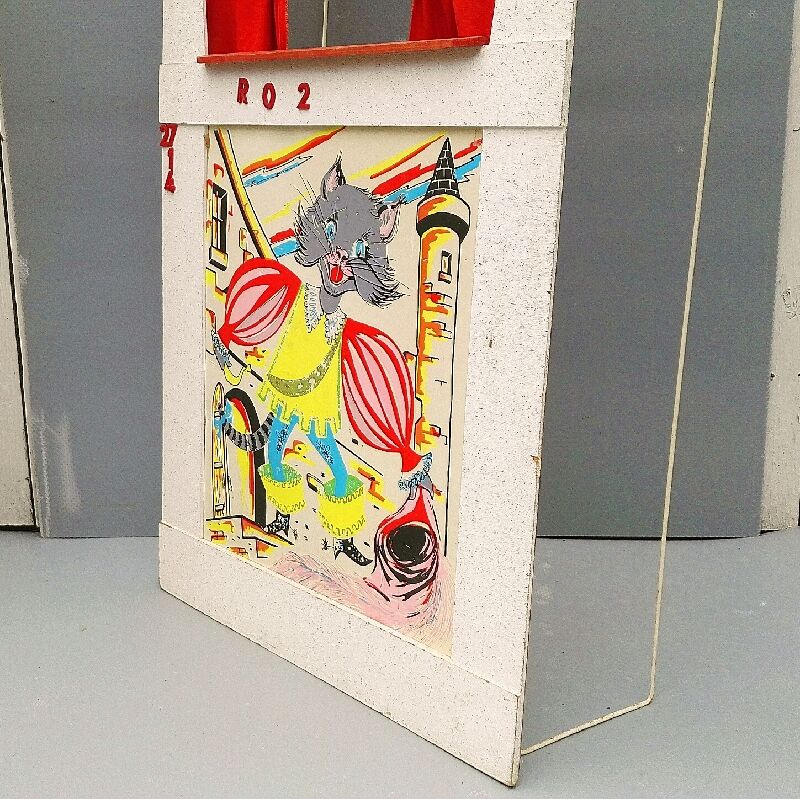 Former puppet theatre Guignol Lyon