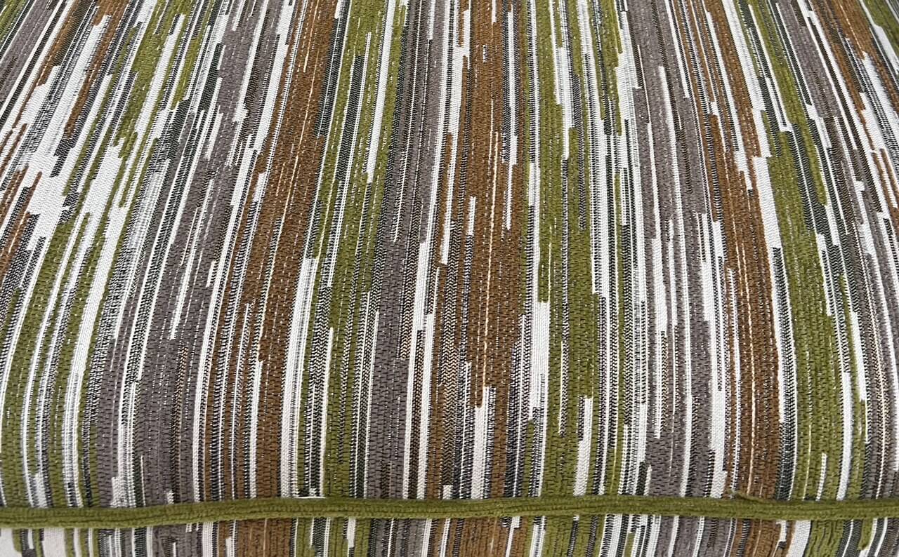 Re-upholstered vintage armchair, 1960’s