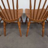 Set of 6 Baumann Tacoma bistro chairs
