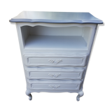 Small cabinet with drawers