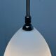 Suspension lamp Italian model Ganimede by L. Agnoletto and M. Rusconi for Italiana Luce Nemo