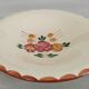 Round hollow Longchamp Agen plate