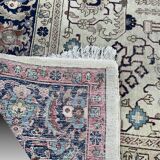 Iranian Tabriz oriental rug - handmade: 3.30 X 2.40 meters