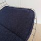 Chaise Harry Bertoia, side chair 420, Knoll