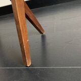 Vintage magazine rack 1960 Cees Braakman vinyl magazines - 56 x 45 cm