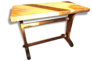 Table de bistrot