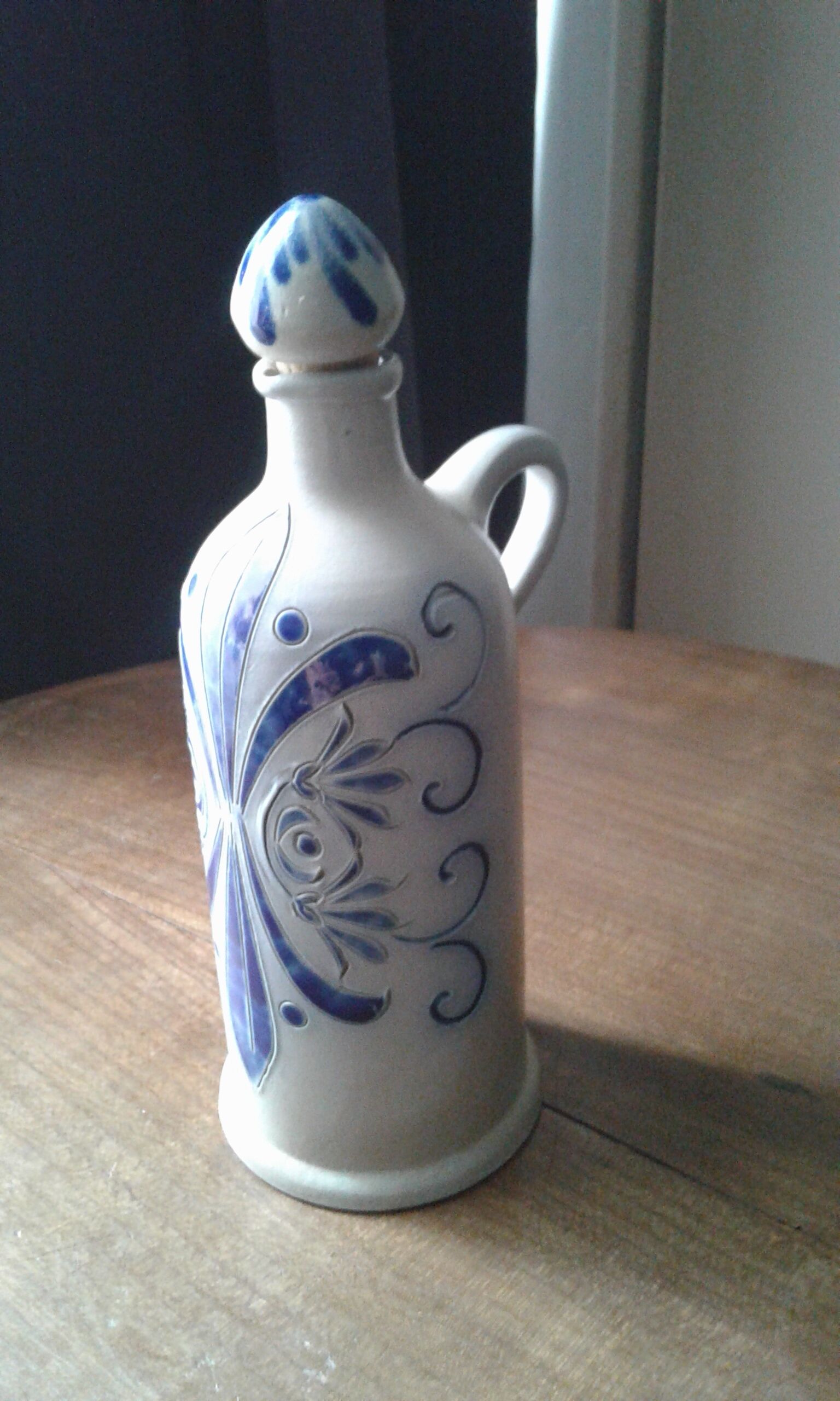 Authentic Betschdorf sandstone signed