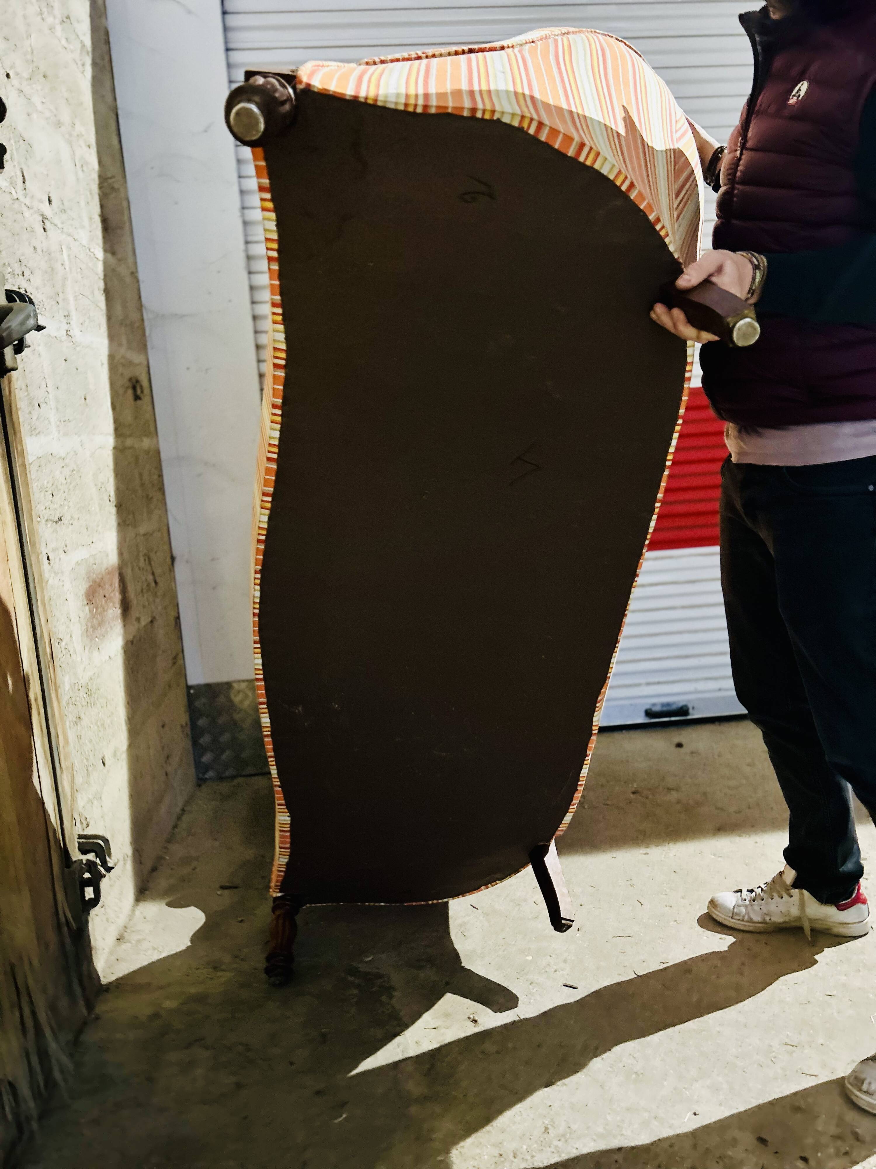 19th century Louis Philippe sofa