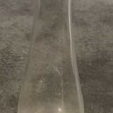 Vase soliflore vintage en verre
