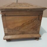 Wooden box
