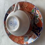 Tasse à café et soucoupe