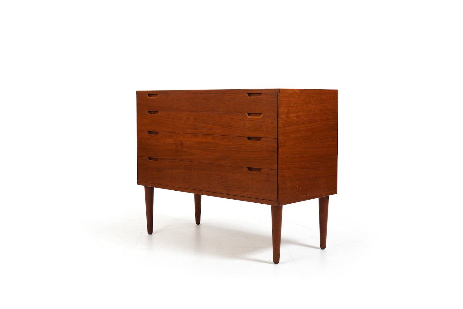 Chest of Drawers in Teak  by Svend Langkilde 1960s