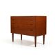 Chest of Drawers in Teak  by Svend Langkilde 1960s