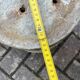 Lot de 2 pots Fries de Willy Guhl