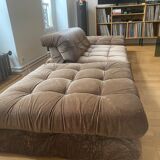 Roche Bobois Mah Jong modular sofa set