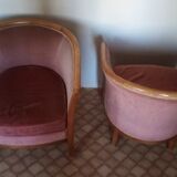 Pair of armchairs 1920