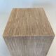 Frank Gehry for Vitra - Easy Edges 'Side Table'