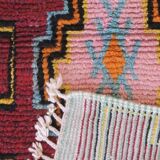 Berber Runner Rug - 394 x 87 cm