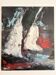 Old Oil Painting Canvas Cécile Chourlet Contemporary Modern