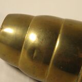 Brass vase
