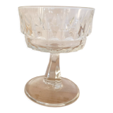 Set of 6 glasses in Champagne