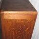 Meuble de rangement années 30