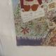 Numbered and signed lithograph by Renée Halpern.