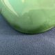 Venini green glass ashtray  Italy Toni Zuccheri Murano Giade 1960