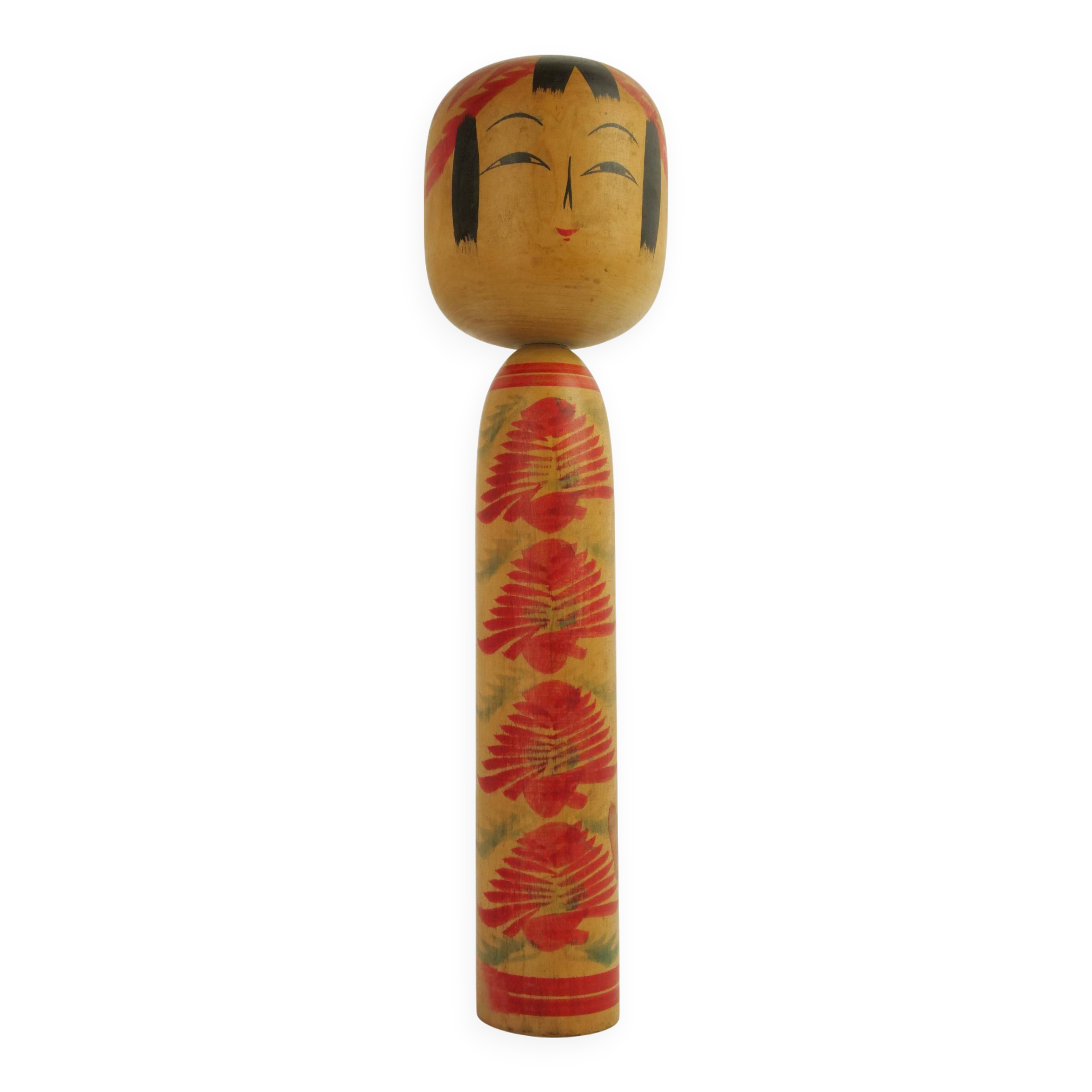 Japanese Kokeshi doll 30 cm