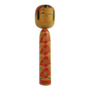 Poupée Kokeshi japonaise