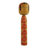 poupée Kokeshi Japonaise 30 cm